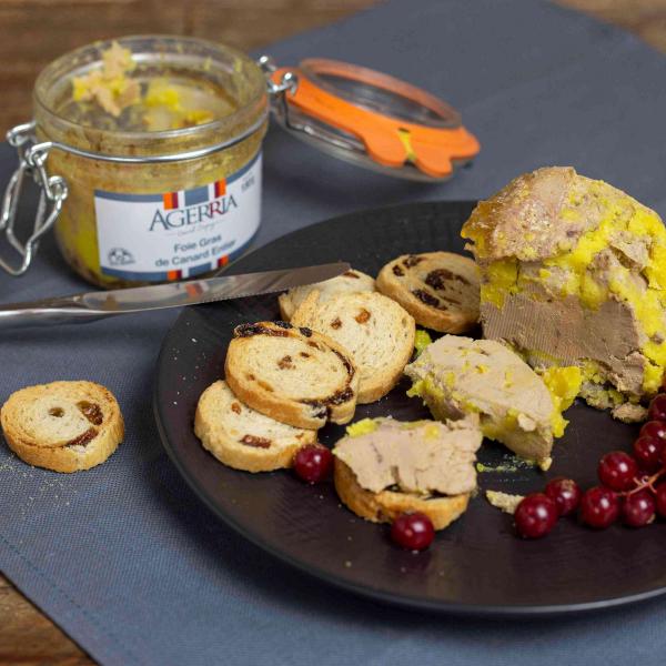 Foie Gras de Canard Entier du Sud-Ouest Foie Gras de Canard Entier
