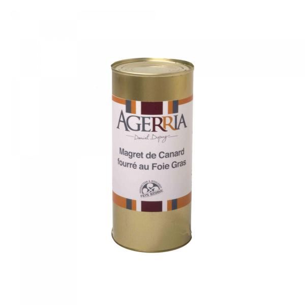 Magret Fourré au Foie Gras de Canard Magret Fourré au Foie Gras de Canard