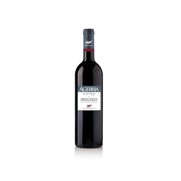 Domaine Agerria rouge Domaine Agerria rouge