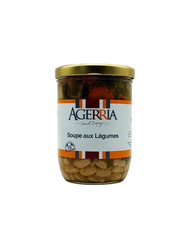Soupe aux légumes Soupe aux légumes
