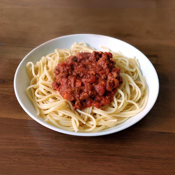 Bolognaise de canard 400g Bolognaise de canard 400g