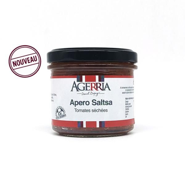 Apero Saltsa Tomates séchées